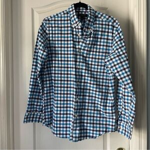 Banana Republic Oxford casual button down